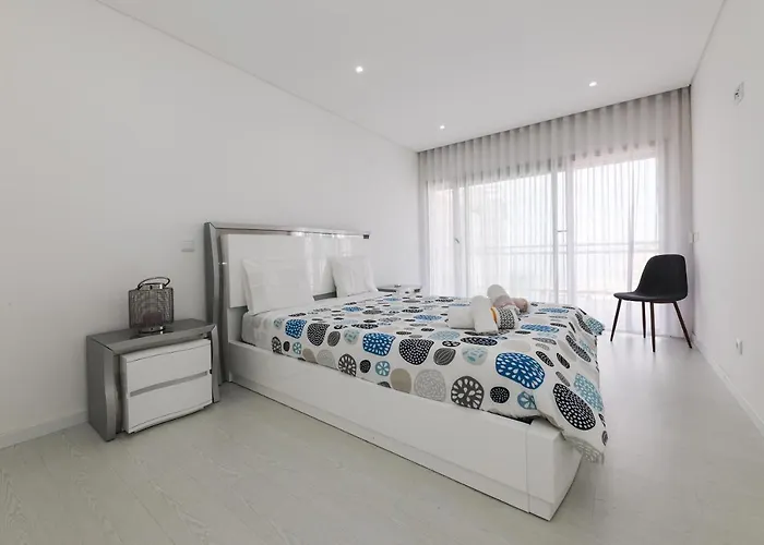 Casa Gamboa Daire Nazaré
