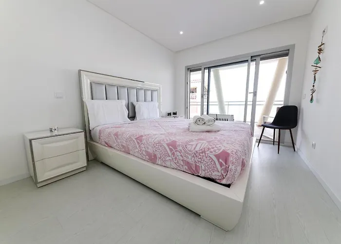 Casa Gamboa Daire Nazaré