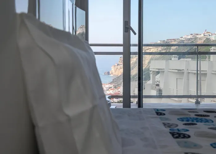 Casa Gamboa Appartement Nazaré