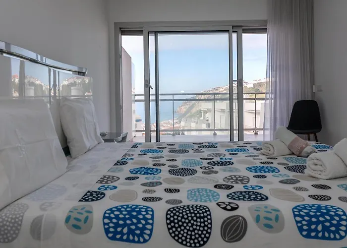 Appartement Casa Gamboa Nazaré